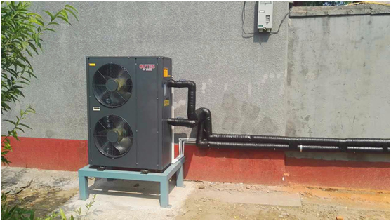 培训资料免费分享,告诉你如何做北方空气源热泵采暖工程