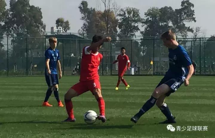 u16足球联赛杭州对大连,u16足球联赛
