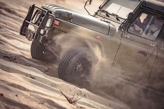 花8万买一辆二手车,花8万买个路虎