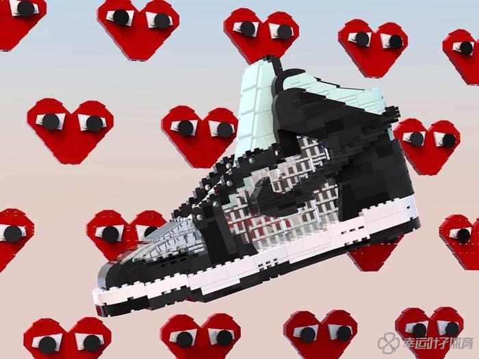 花式撸鞋?原来现在玩鞋都那么烧脑