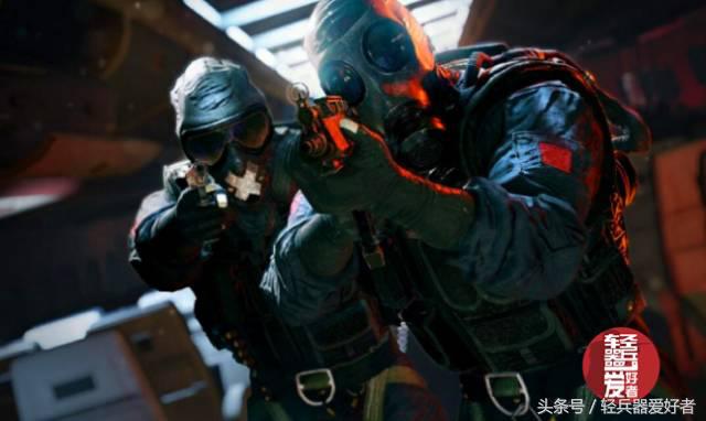 反恐行动战术小队套装,sas突击队装备