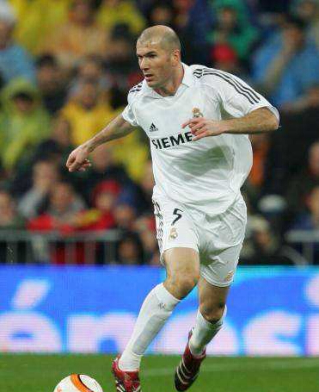 群星闪耀伯纳乌齐达内,闪耀伯纳乌终极之光