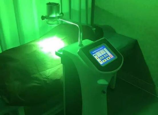 为鲜红斑痣患者发声，科大皮肤门诊部发起公益医疗援助活动