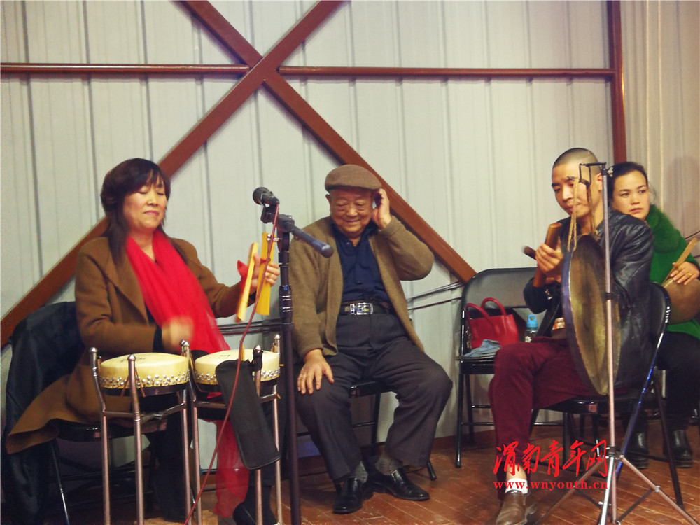 户县高喜娟秦腔,高喜娟的秦腔专场