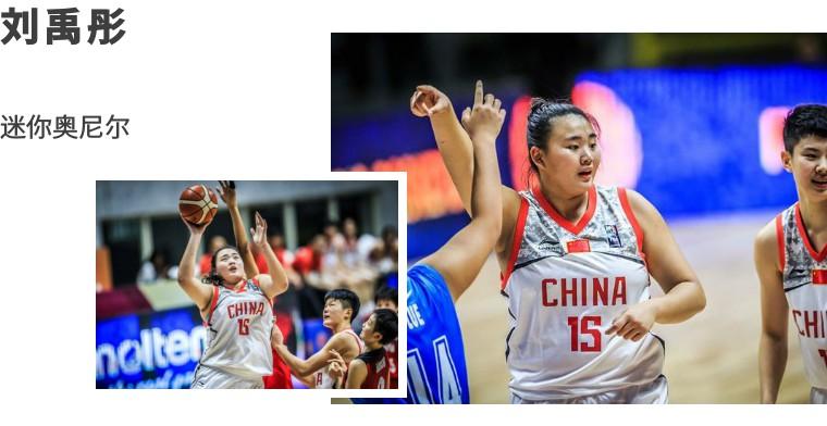 中国女篮u16亚锦赛李月汝,女篮u16队员简介