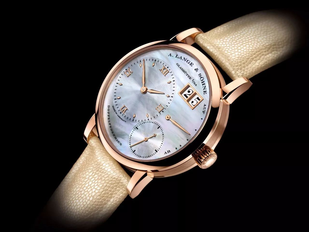 致闺蜜，用一块表拴住你