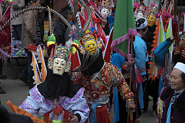 中国古代的万圣节,中国古代万圣节