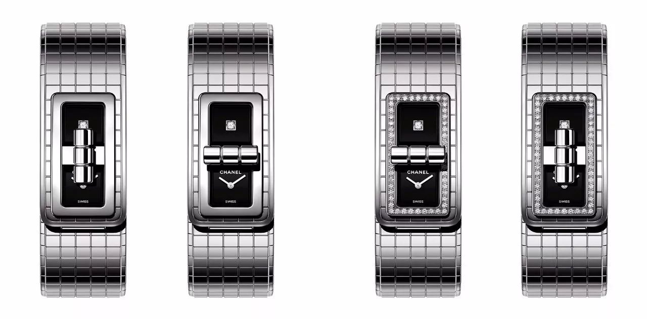 致闺蜜，用一块表拴住你