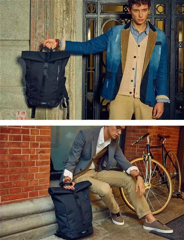 “双十一”不仅是女生专利，这10只设计师男包推荐给你！