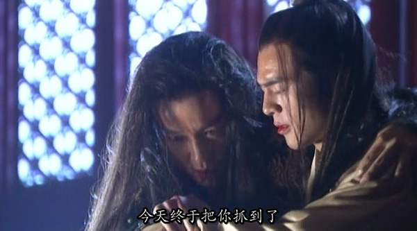 张纪中金庸电视剧碧血剑,想当年电影