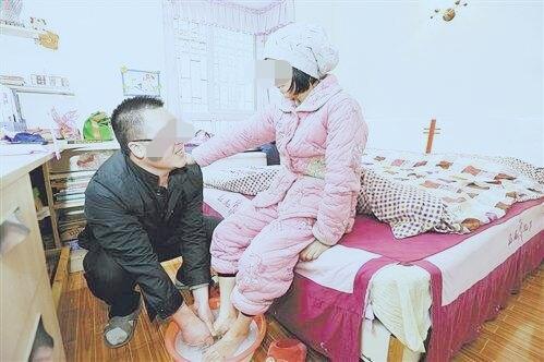 女幼师因为爱情不顾安危孕育宝宝，夫妻历经7个月创造生命奇迹！