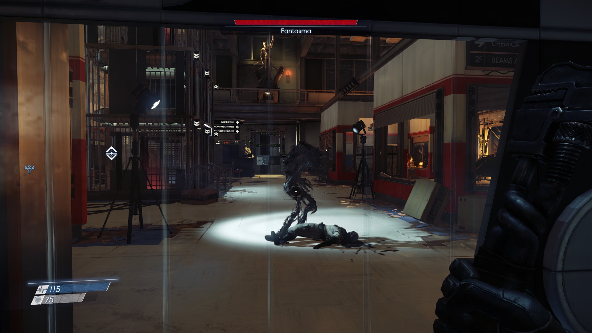 steam为什么有人在玩我的游戏,prey掠食新手测试