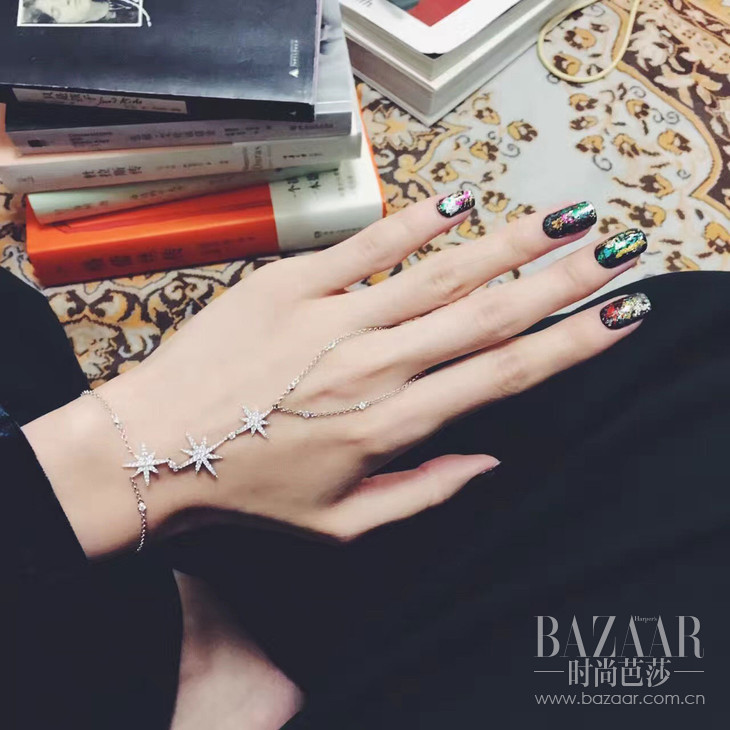 美甲店涂甲油的正确方法和技巧,做过美甲手指甲多久可以养好