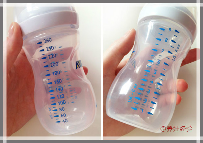 婴儿奶瓶型号怎么选,婴儿奶瓶各个年龄段怎么选