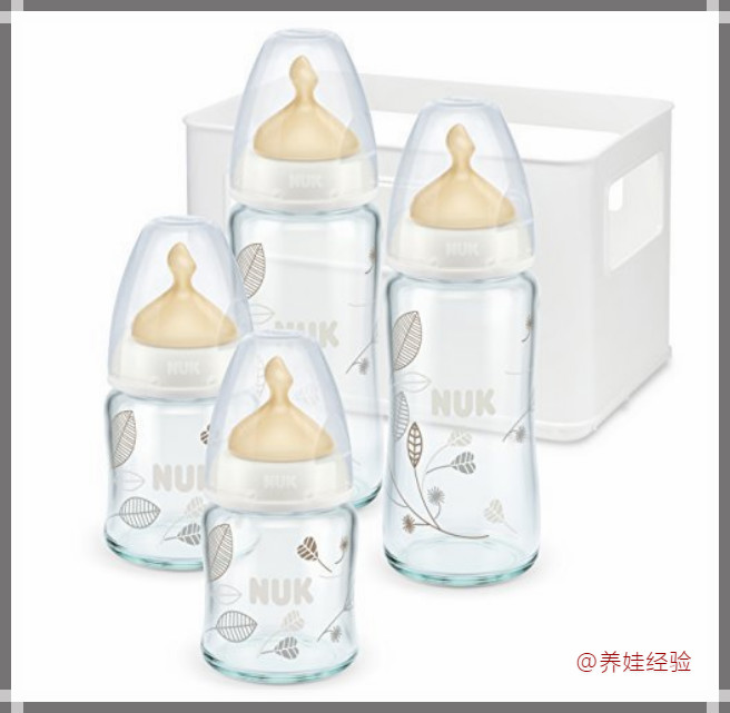 婴儿奶瓶型号怎么选,婴儿奶瓶各个年龄段怎么选