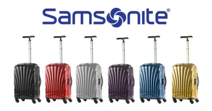 新秀丽samsonite箱包,新秀丽samsonite品牌怎么样