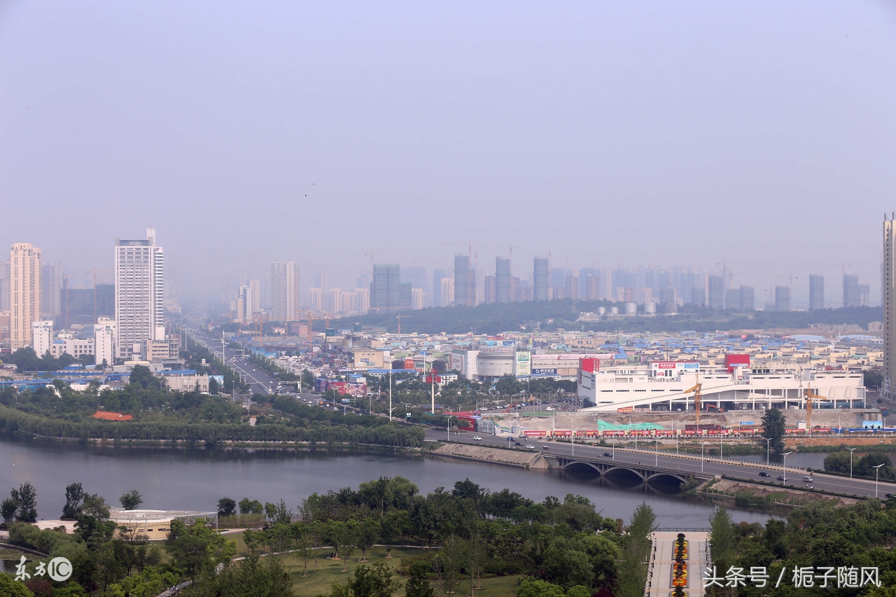 空中俯瞰安徽各大城市,皖s代表安徽哪个城市