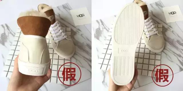 ugg熊和ugg雪地靴,ugg如何验真
