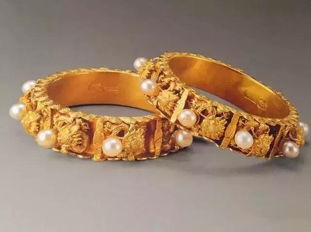 清代吉祥如意文玩,文玩清代