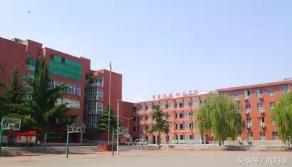 洛阳最有魅力的高中,洛阳市最牛逼的高等专科学校