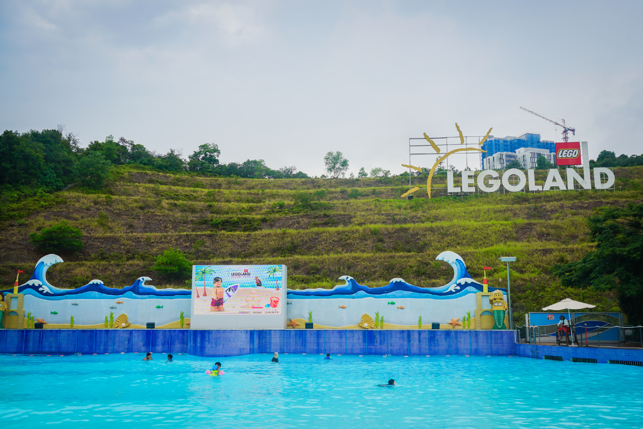 马来西亚乐高城游玩攻略,马来西亚亲子旅游攻略