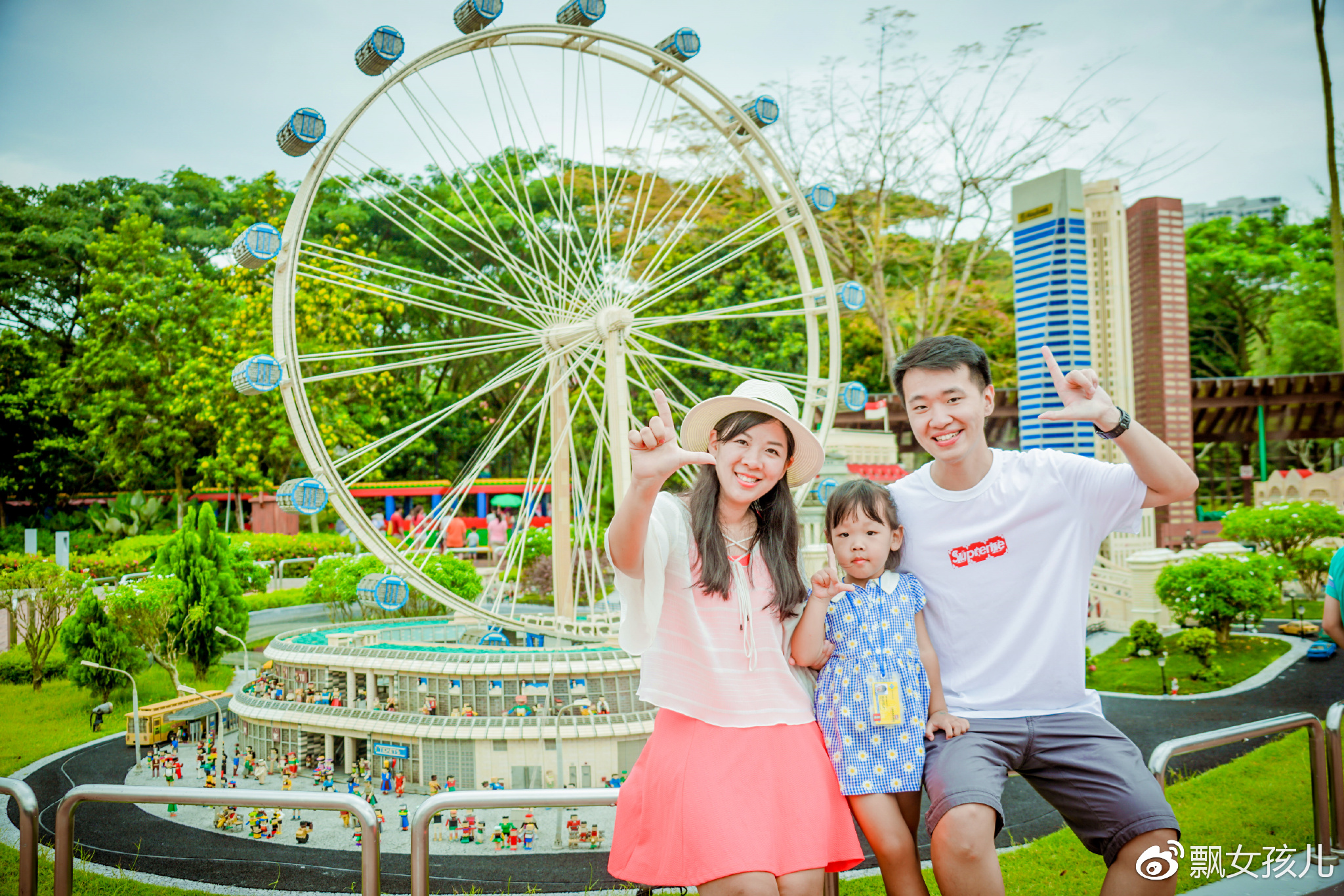 马来西亚乐高乐园旅游,游玩马来西亚攻略