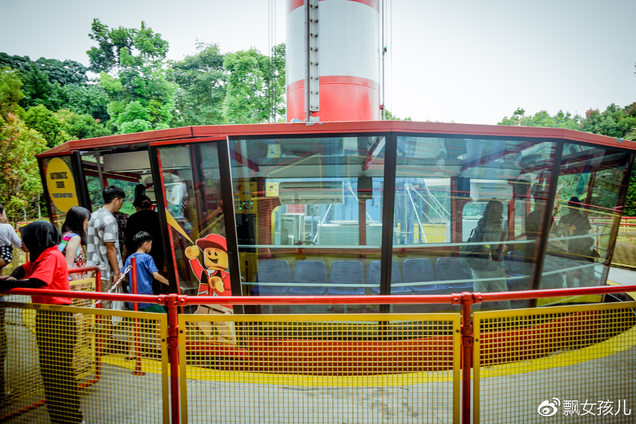 马来西亚乐高城游玩攻略,马来西亚亲子旅游攻略