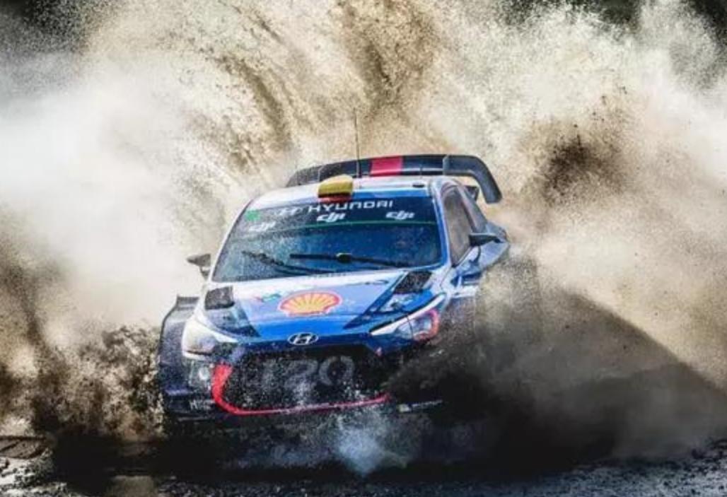 雪铁龙wrc最新比赛,标致雪铁龙wrc夺冠时间