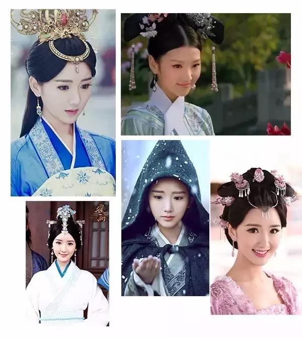 毛晓彤带着治愈系的笑容,低调如冬日枯枝