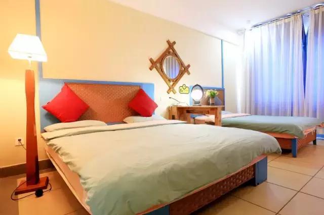 三亚100以内酒店住宿推荐一下,三亚10家最棒的民宿