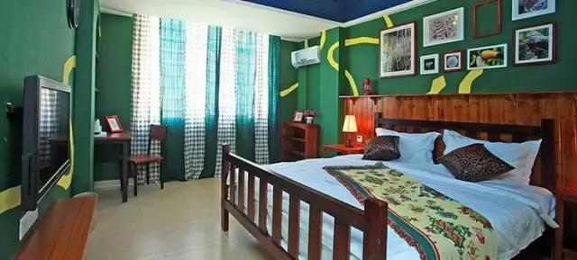 三亚100以内酒店住宿推荐一下,三亚10家最棒的民宿