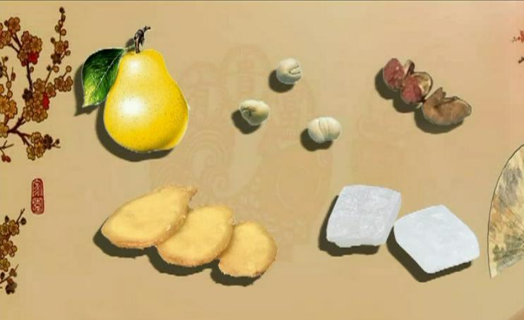 治疗儿童咳嗽的冰糖雪梨怎么做,咳嗽喝梨汤和川贝可以放冰糖吗