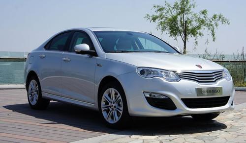 荣威550导航,荣威550自重