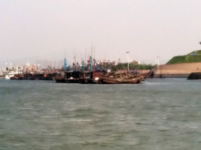 花果山游记400字以上,连云港花果山攻略