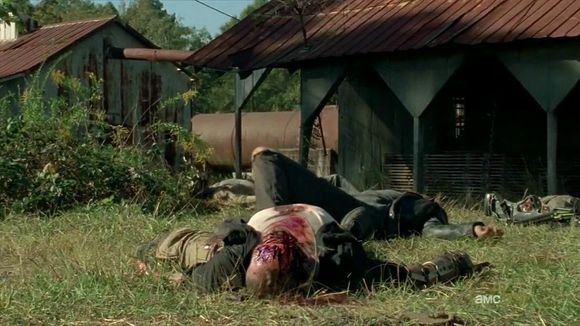 行尸走肉生存本能全流程,行尸走肉全组人员图片