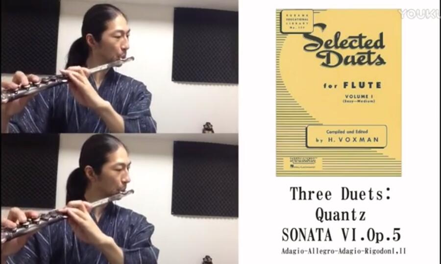 日本长笛大叔:学音乐,成不了明星还可以做什么?