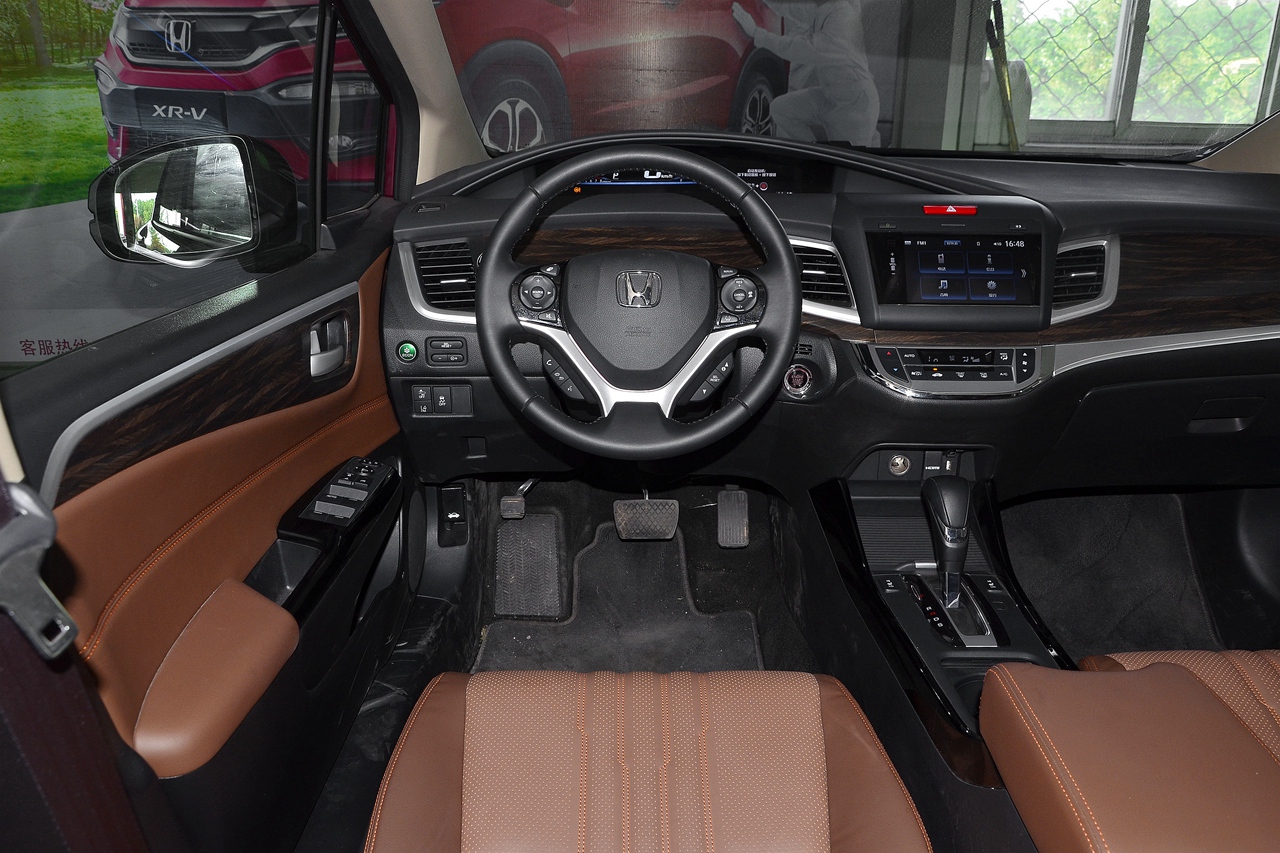 15款本田杰德口碑,杰德车主的口碑