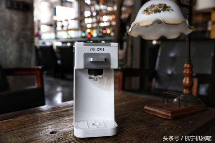 我家有“巧妇”，泡茶咖啡样样行——一台智能饮品机的体验