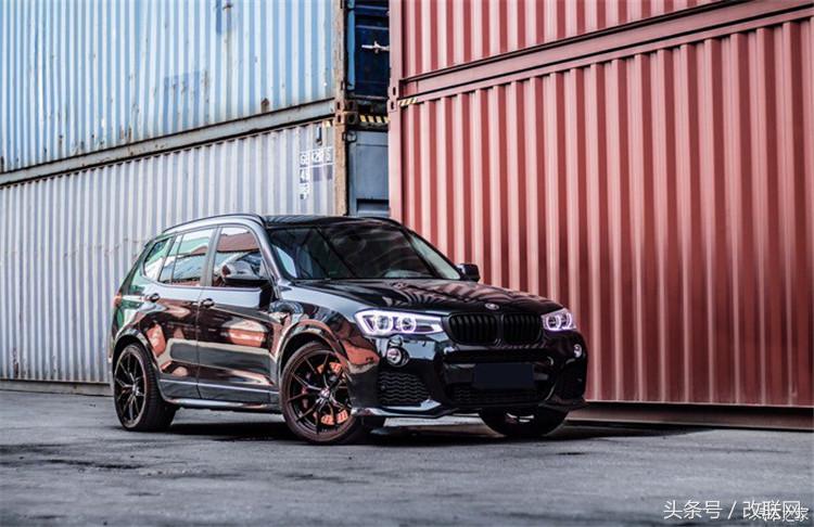 x3黑武士新款,黑武士x3顶配试驾