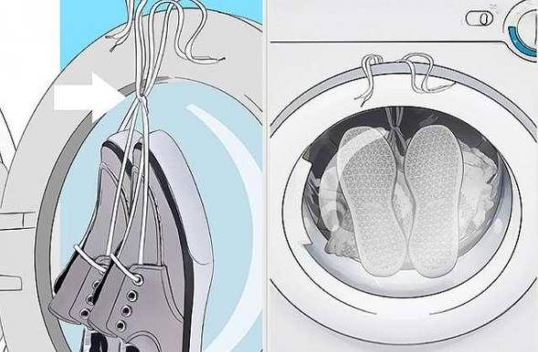 下雨鞋子湿了怎么办小技巧,鞋子淋到雨怎么快速干