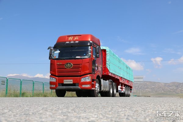最大的重卡货车,盘点世界上最强的十大重卡