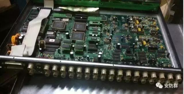 那些在安防展基本快绝迹的东西,看一眼少一眼了!