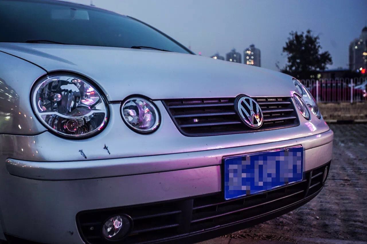 1万3买大众神车,1万3买个大众神车