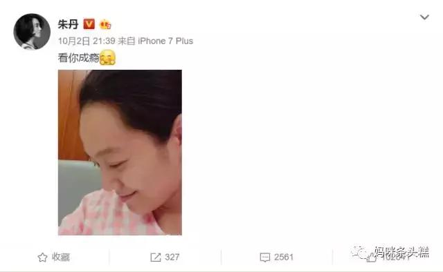 朱丹孕吐厉害情绪不稳,朱丹怀孕说节目容易动胎气