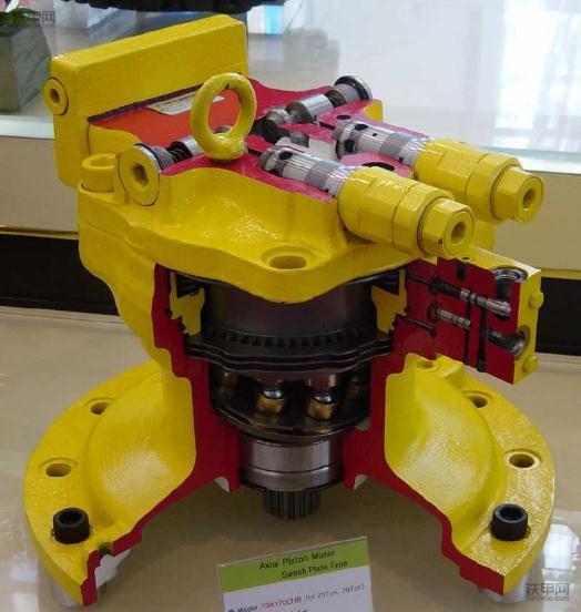 挖掘机回转无力怎么办视频,挖掘机重载回转无力什么原因