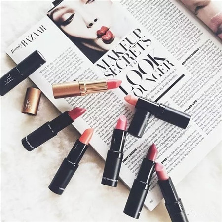 推荐几款小众的口红,小众而又高级的口红