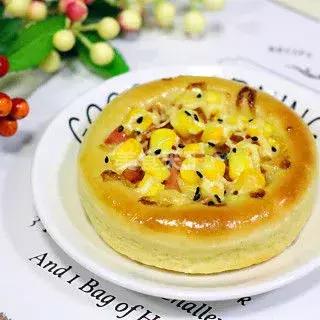 面包的做法花样图片大全,面包的做法花样大全