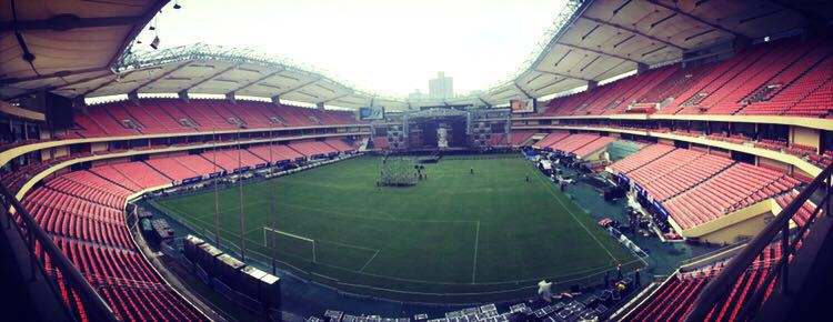 国足都曾为演唱会让路周董为足协杯取消演唱会真是足球的胜利?