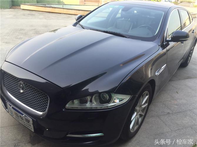 捷豹车到底值不值得买,20年5万公里的捷豹值得购买吗