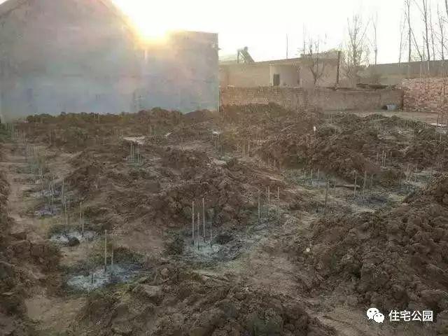 宅基地建房的学问,不要被包工头骗了